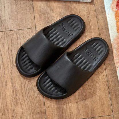 Pantoufles souples