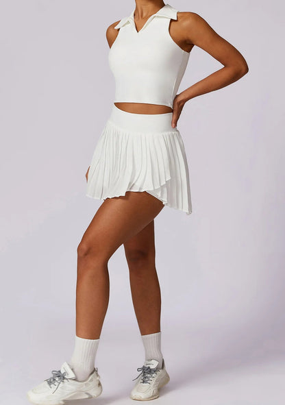 Bra and shorts set