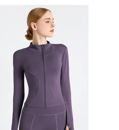 Tracksuit jacket