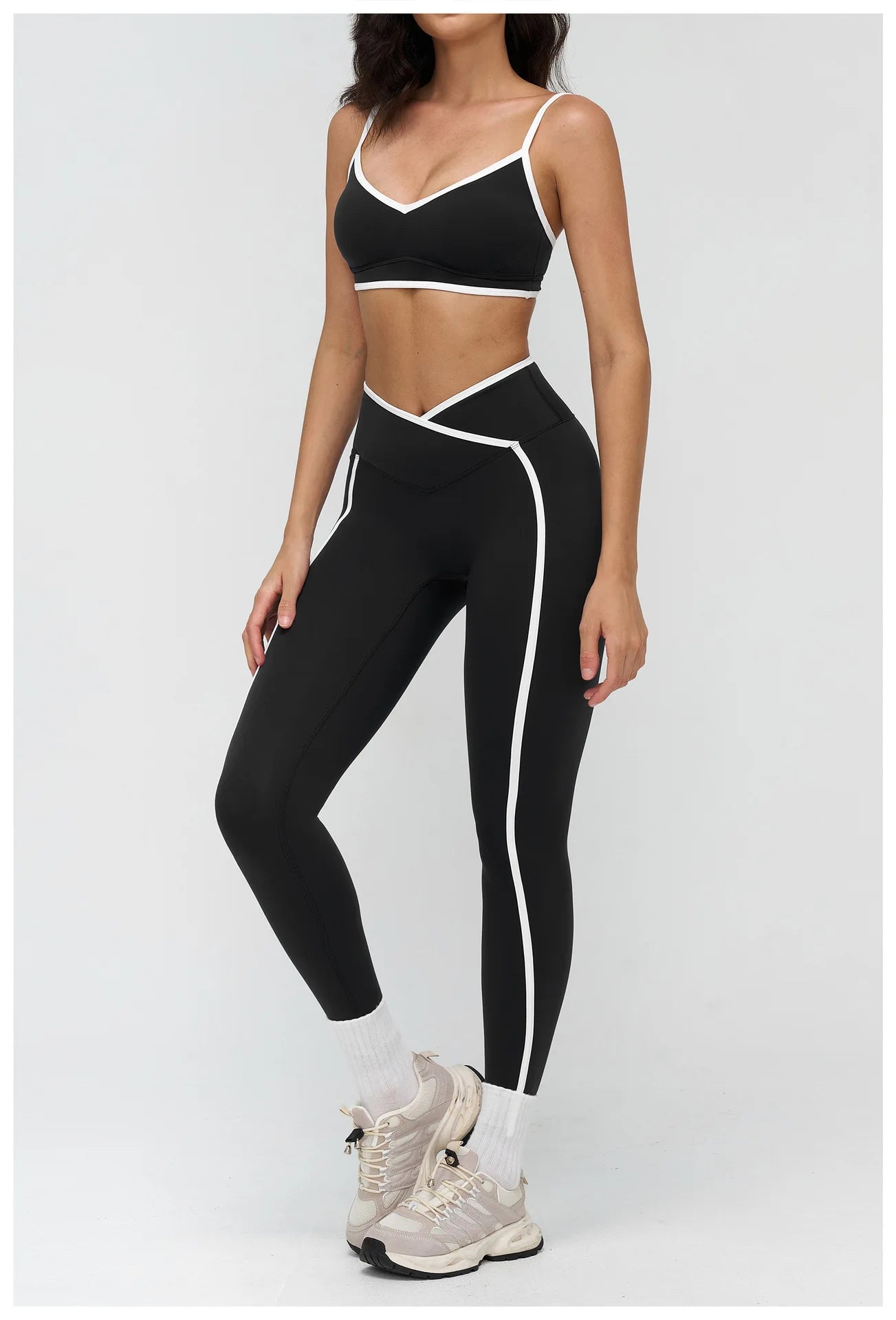 Sexy Scrunch Sports Bra Gym Top Women Running Back Cross Top Women Sportswear Yoga Underwear Fitness Workout Yoga ClothingWomen