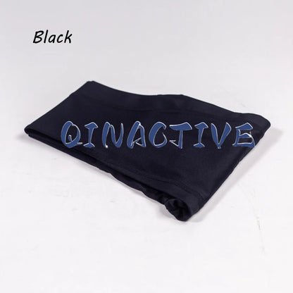 QINACTIVE Leggings Women For Gym With Pocket Leggins Yoga Pants Fitness Tights High Waist Fitness Legging Womens Clothing