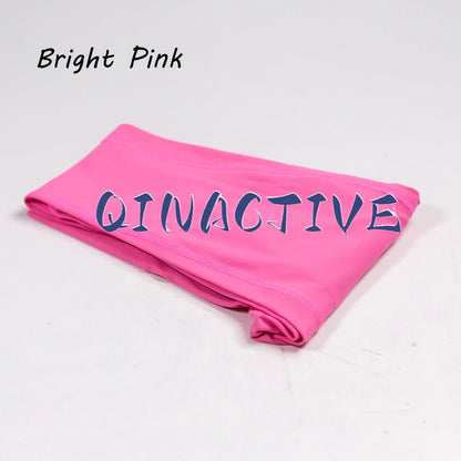 QINACTIVE Leggings Women For Gym With Pocket Leggins Yoga Pants Fitness Tights High Waist Fitness Legging Womens Clothing