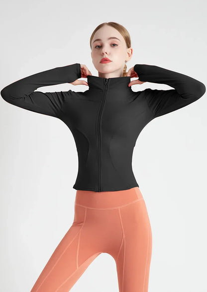 Tracksuit jacket