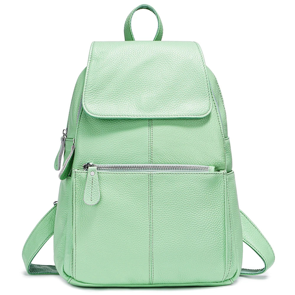 Sac à dos en cuir