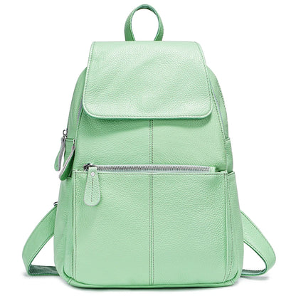 Sac à dos en cuir