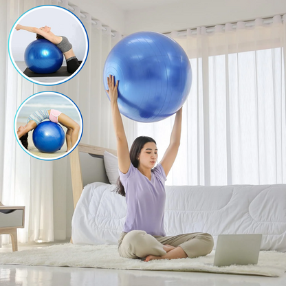 Pilates ball 