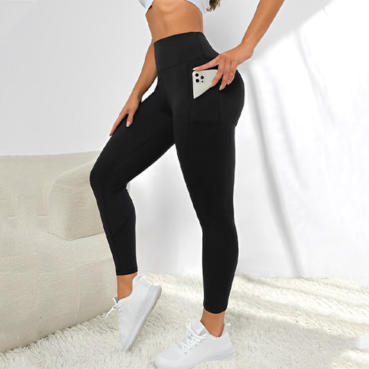 Pantalon de yoga