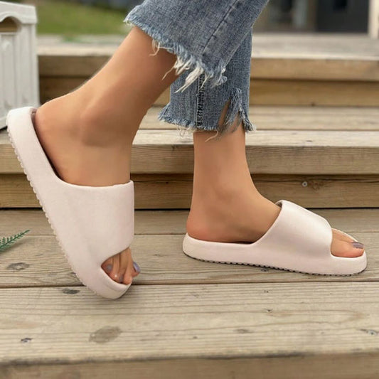 Soft slippers