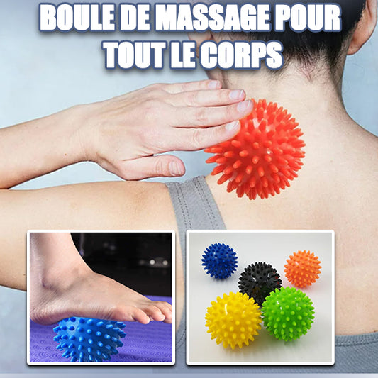 Maball™ | A massage at the price of a ball