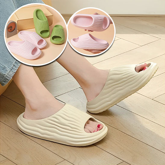 Claquettes souples