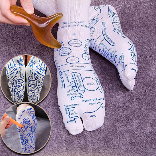 Massage socks