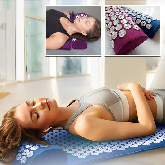Acupressure mat 
