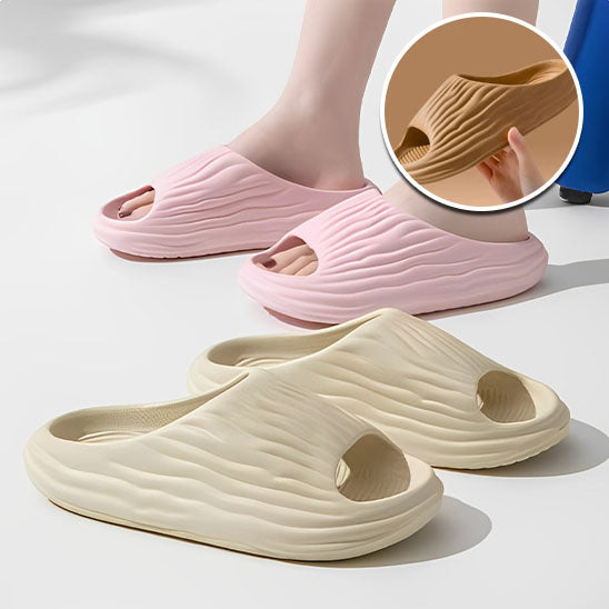 Claquettes souples